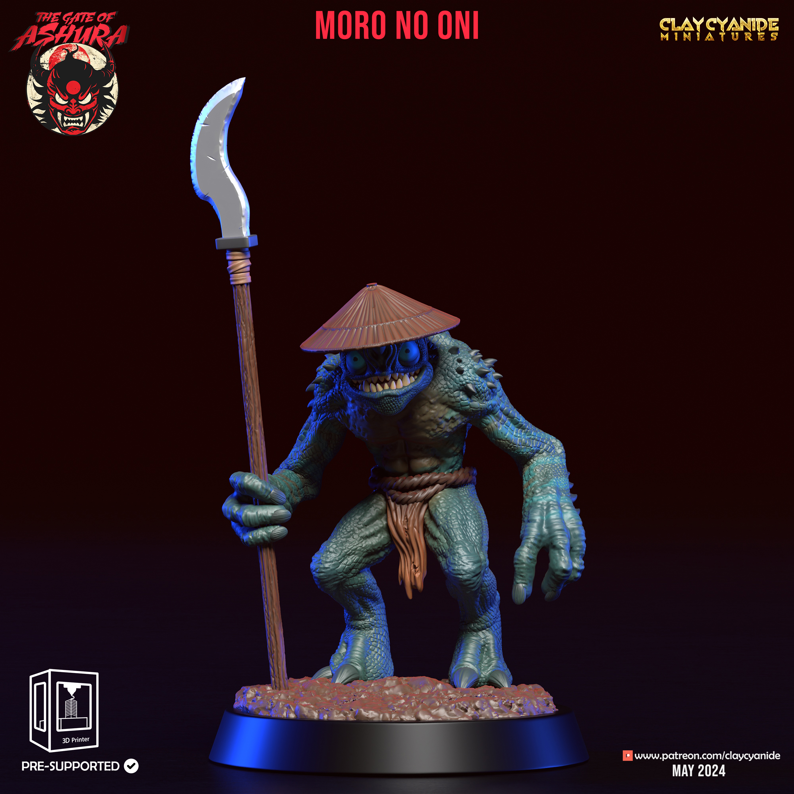 Moro no Oni 1