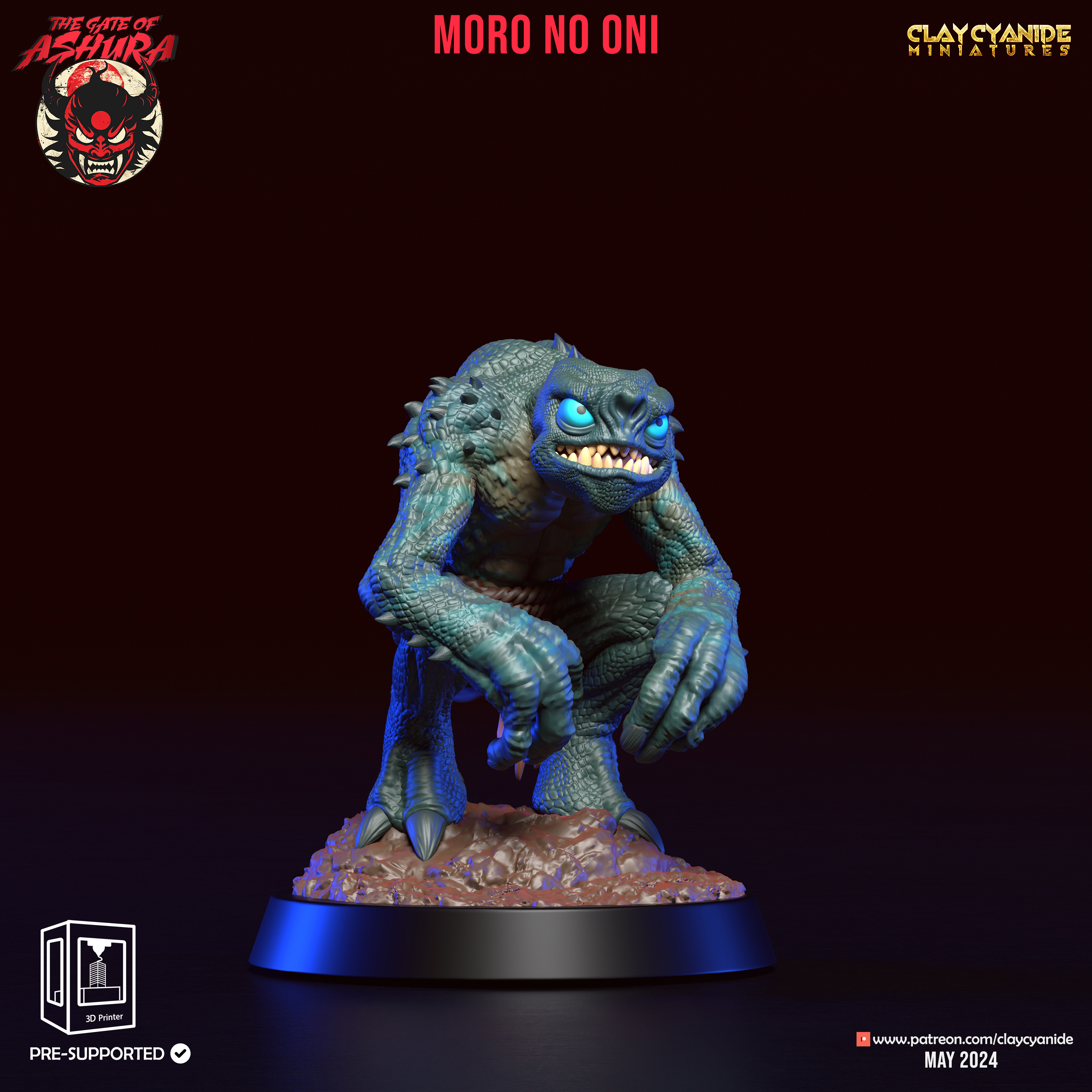 Moro no Oni 2