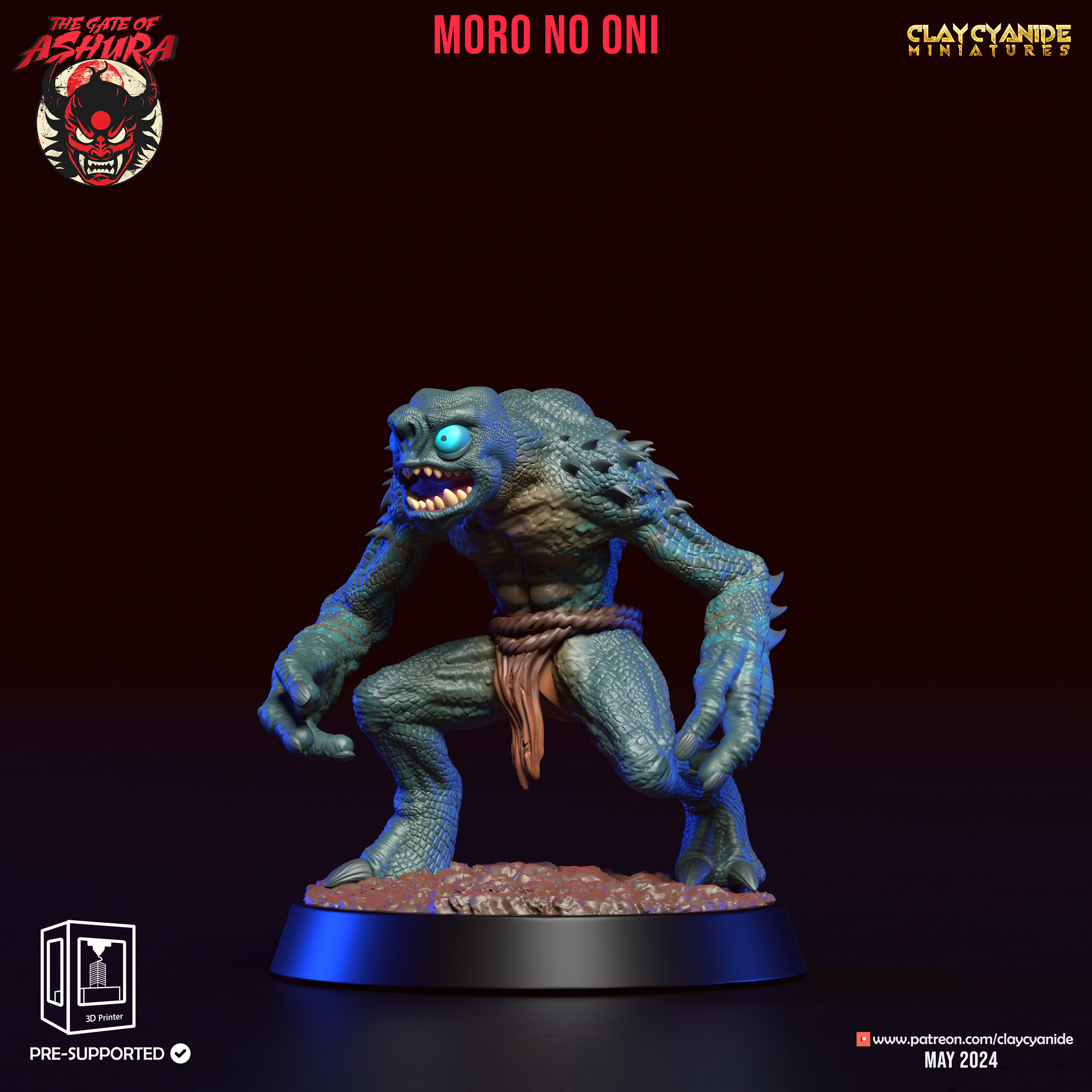 Moro no Oni 3