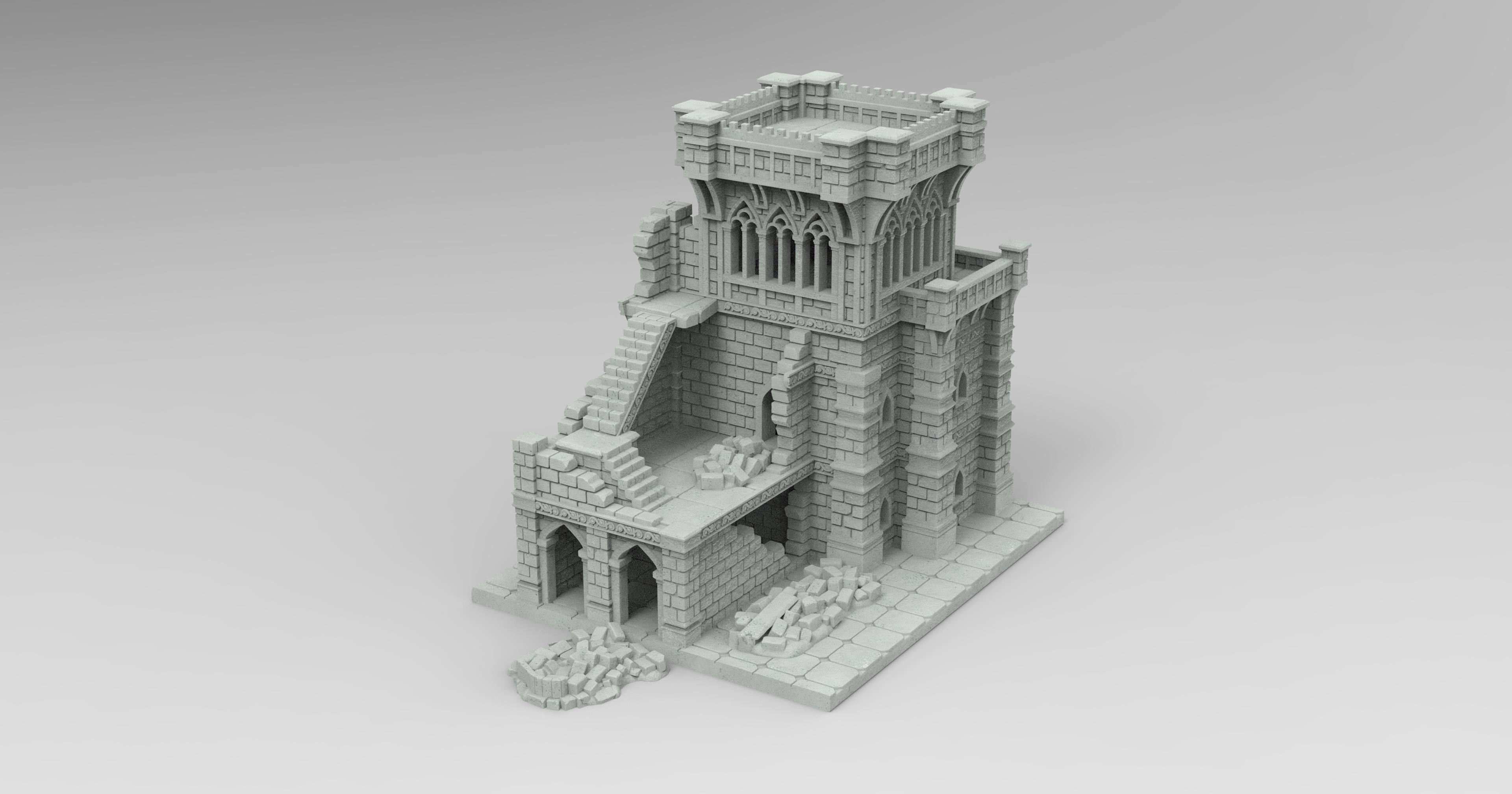 Blackthorn Keep