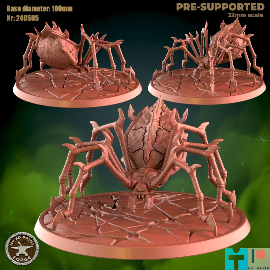 Spider Boss
