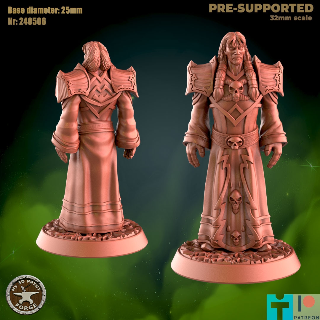 Plaguebringer Boss