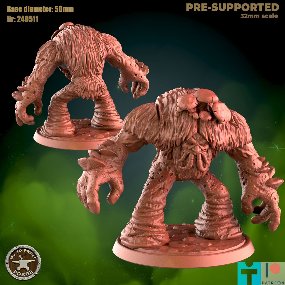 Bog Boss Loatherb