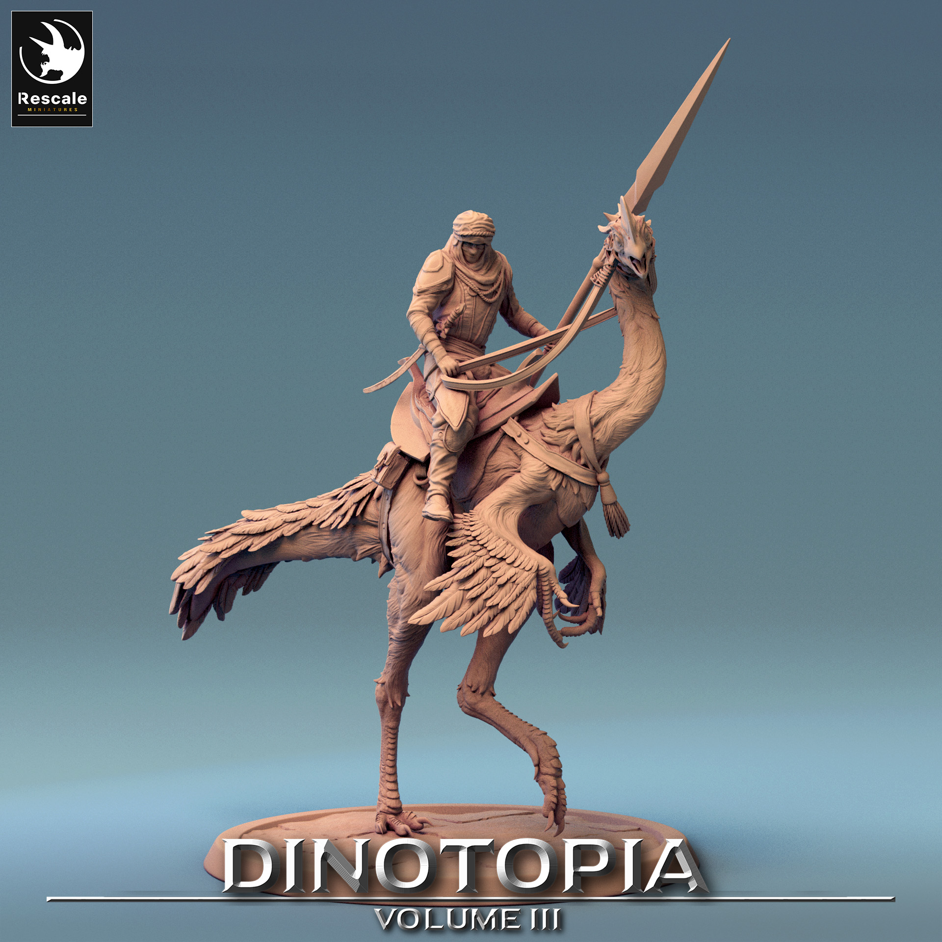 Oviraptor Walk
