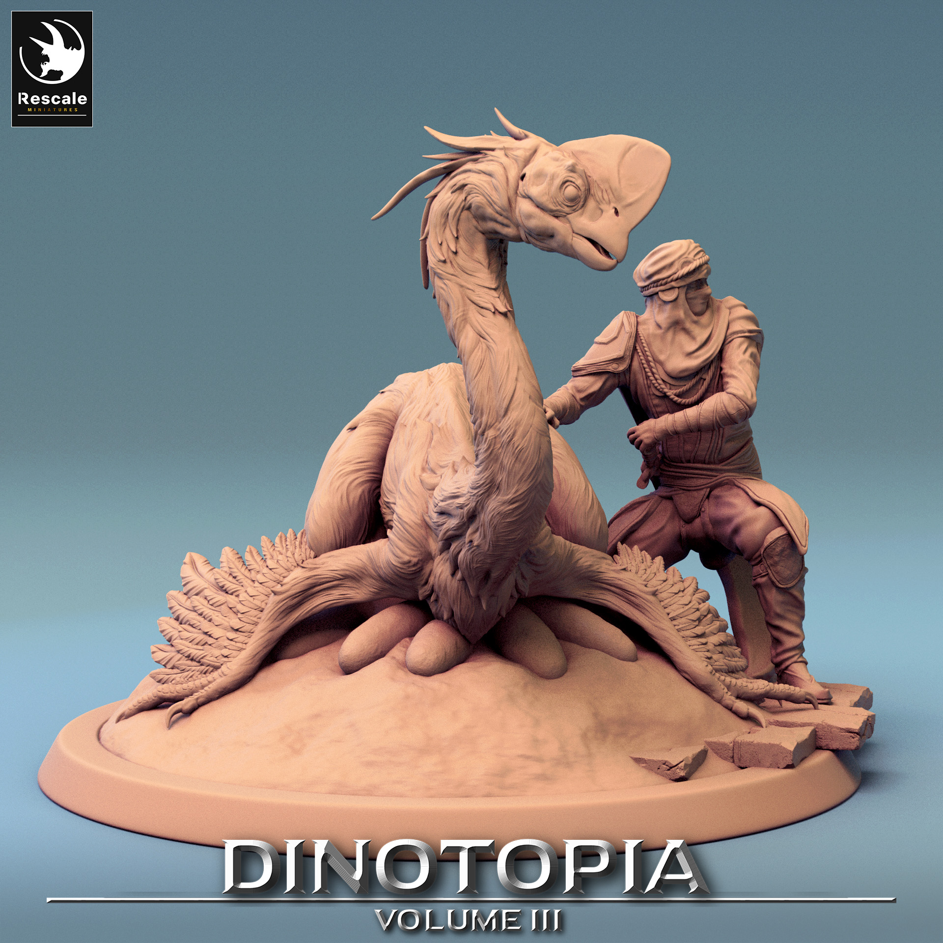 Oviraptor Brood