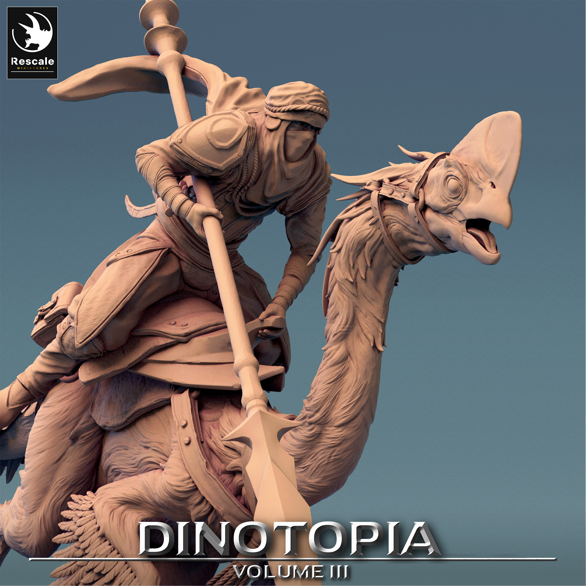 Oviraptor Sprint