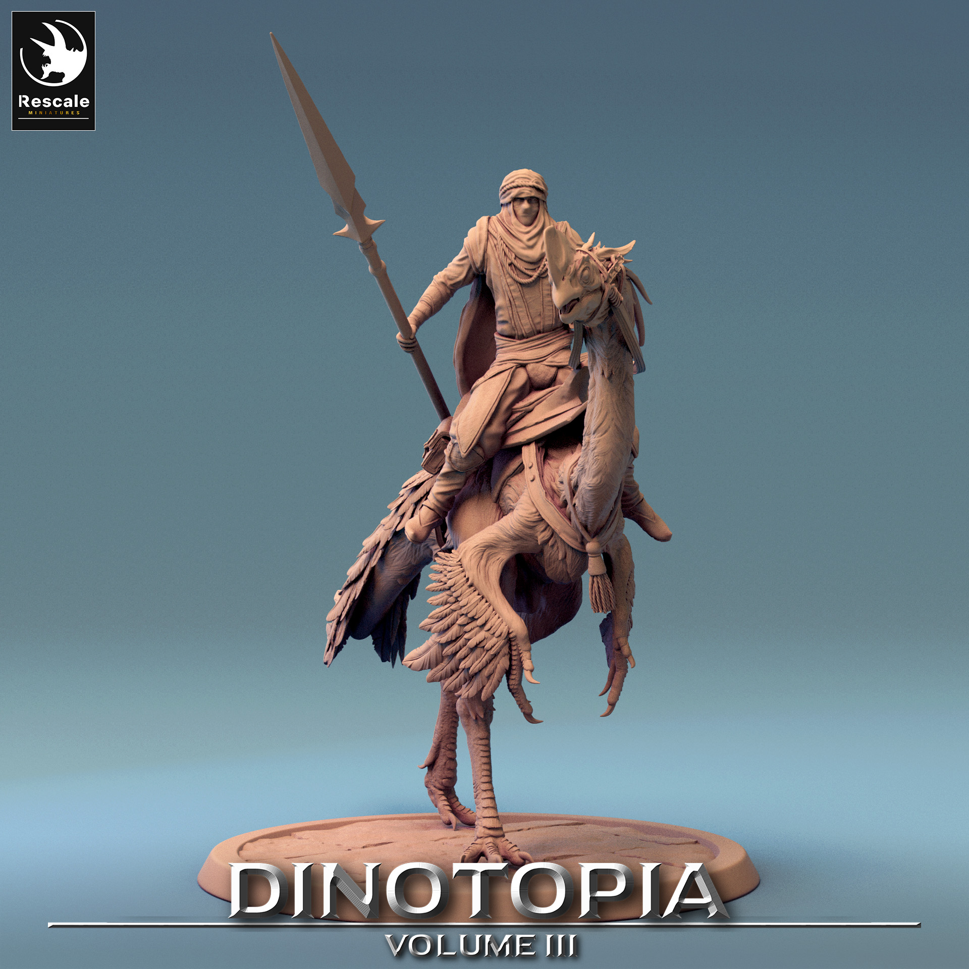 Oviraptor Turn