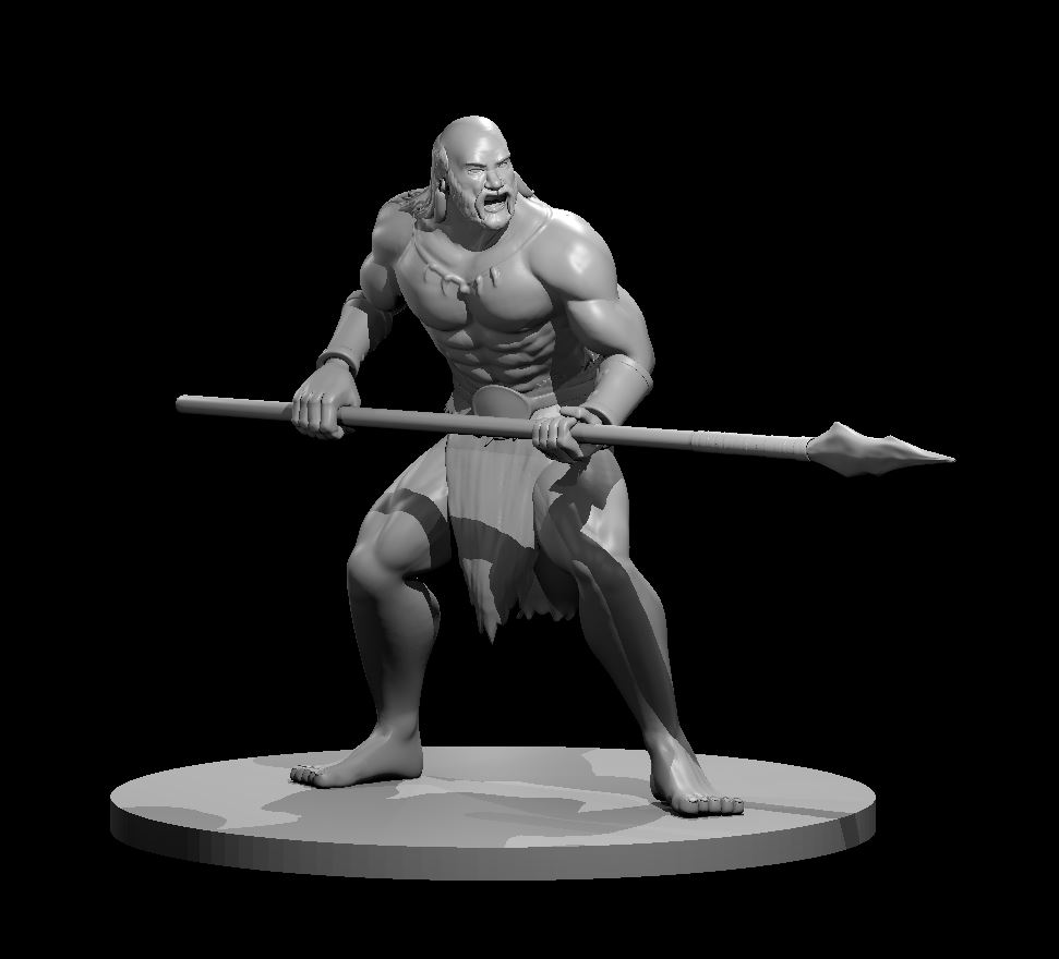 Forest Marauder