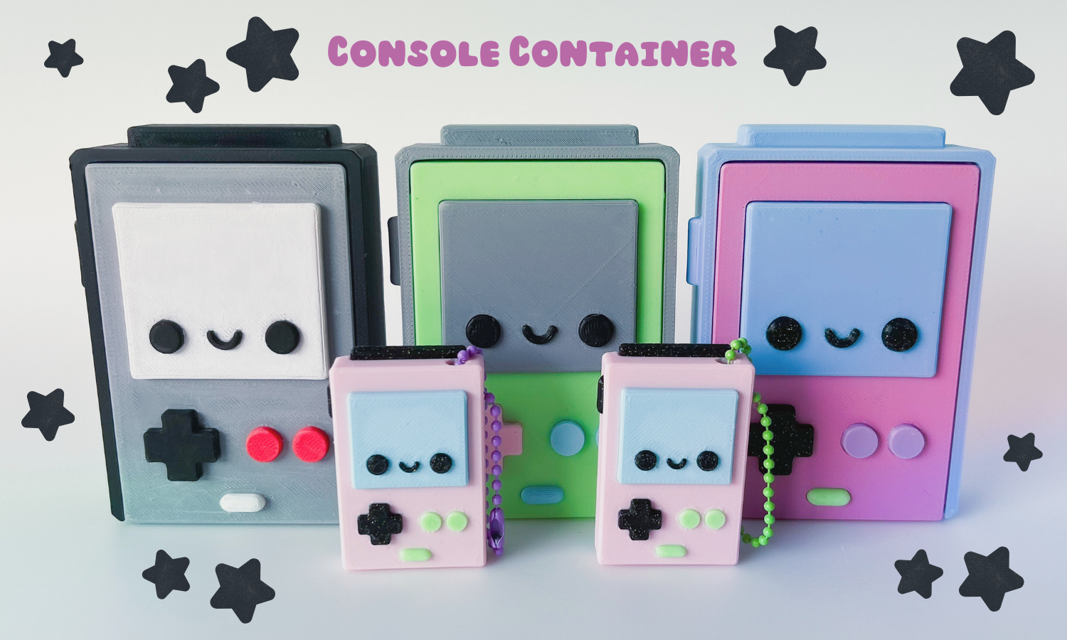 Console Container