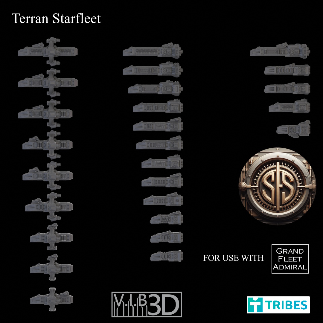 Terran Micro Fleet Pack