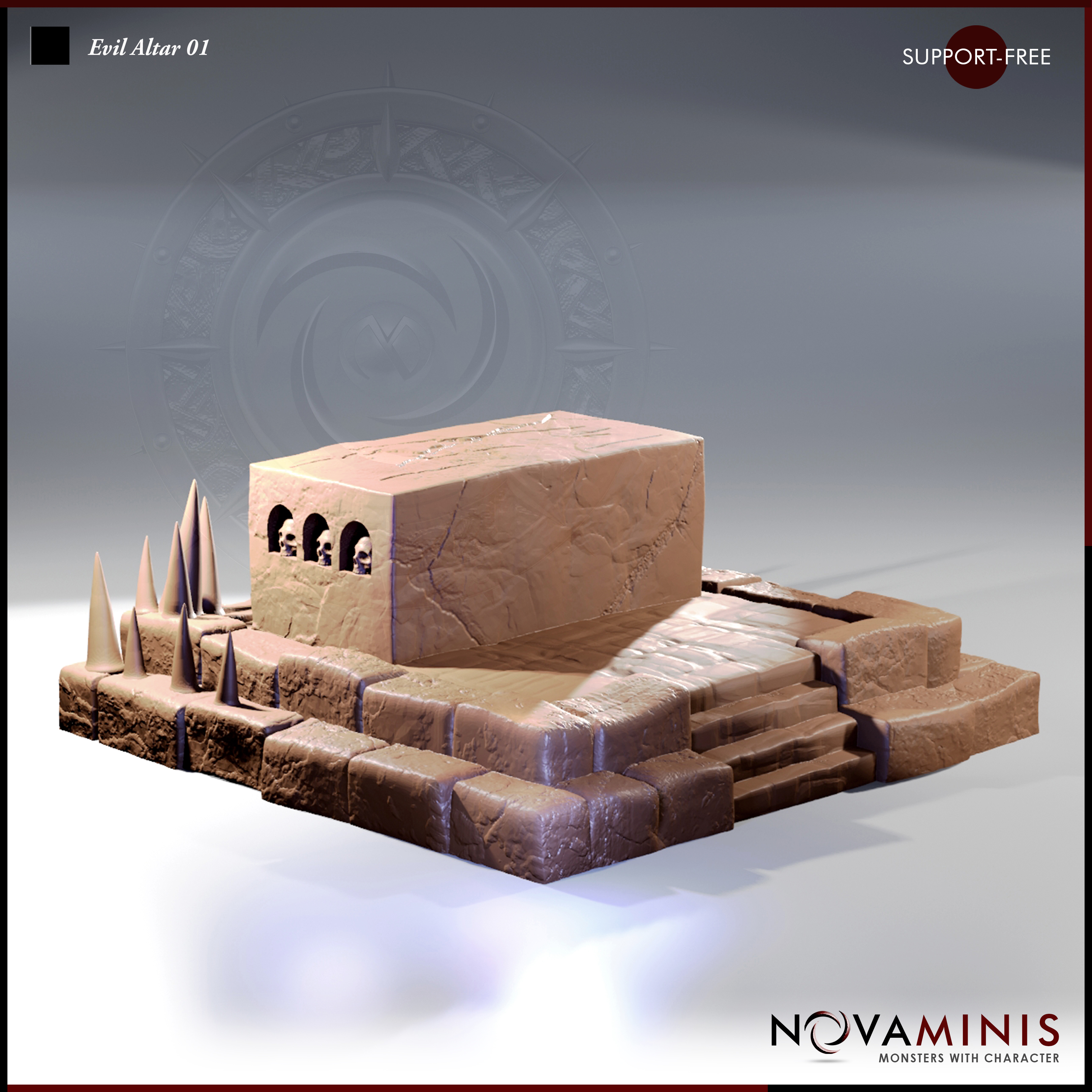 Evil Altar 01