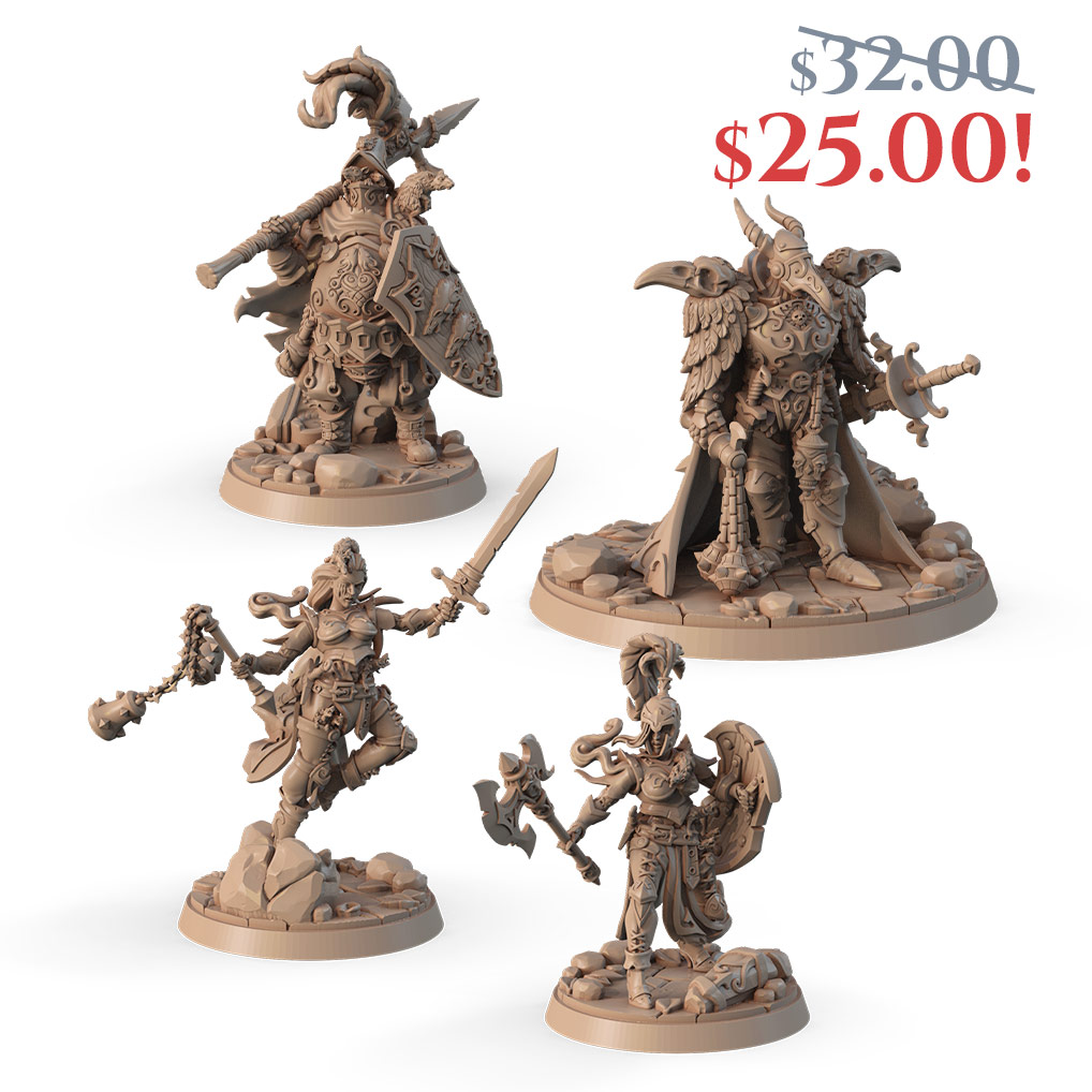 Followers of the Plague God