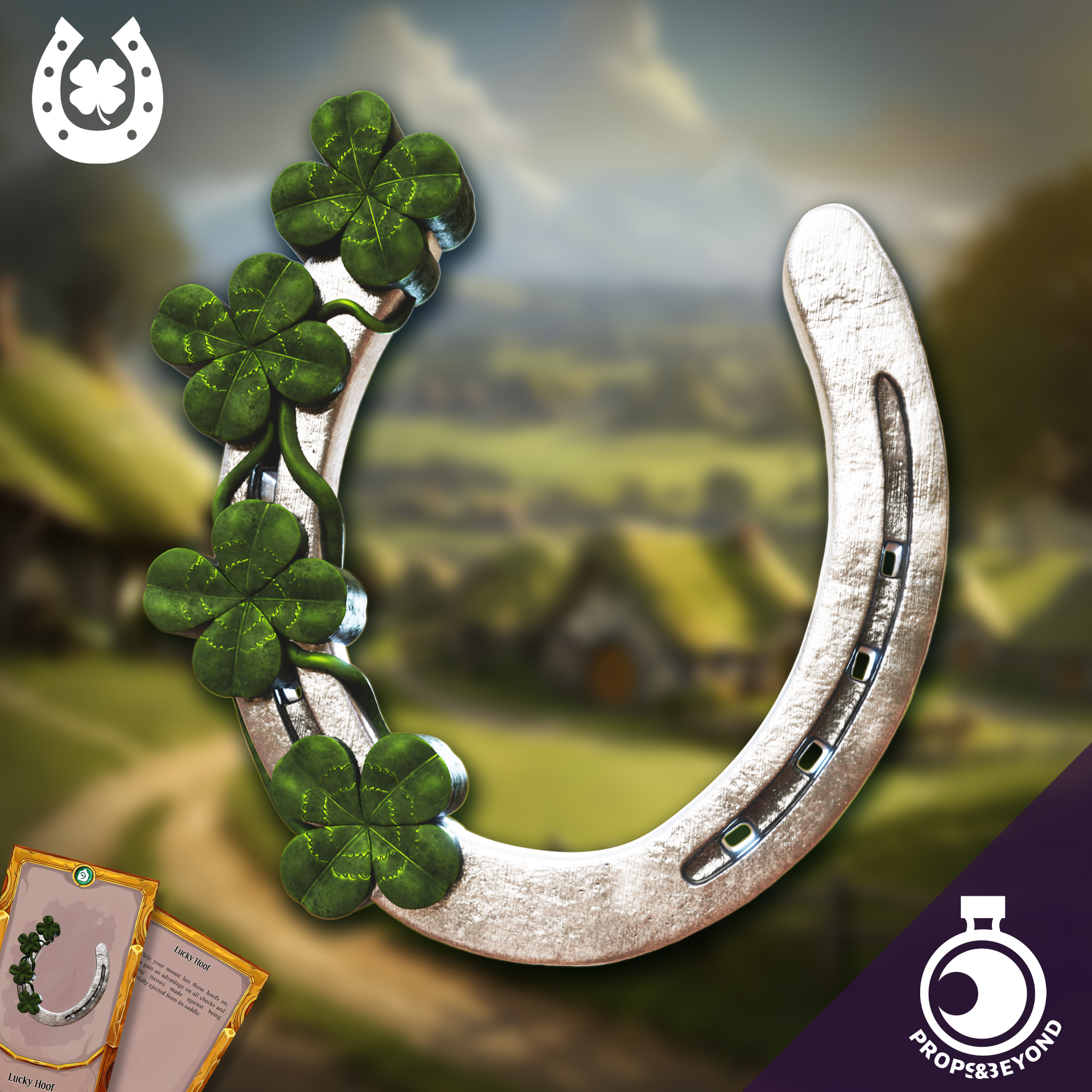 Lucky Horseshoe