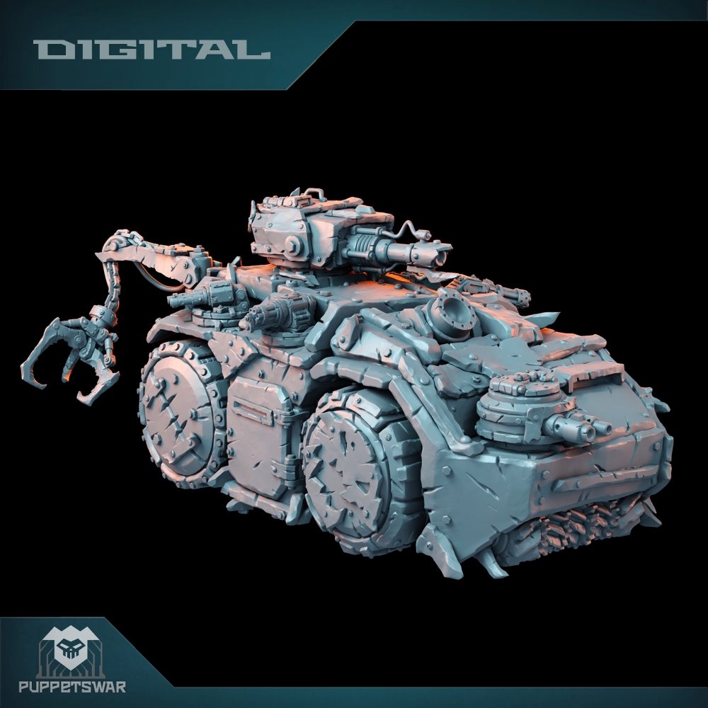 OPC - Orc Personnel Carrier