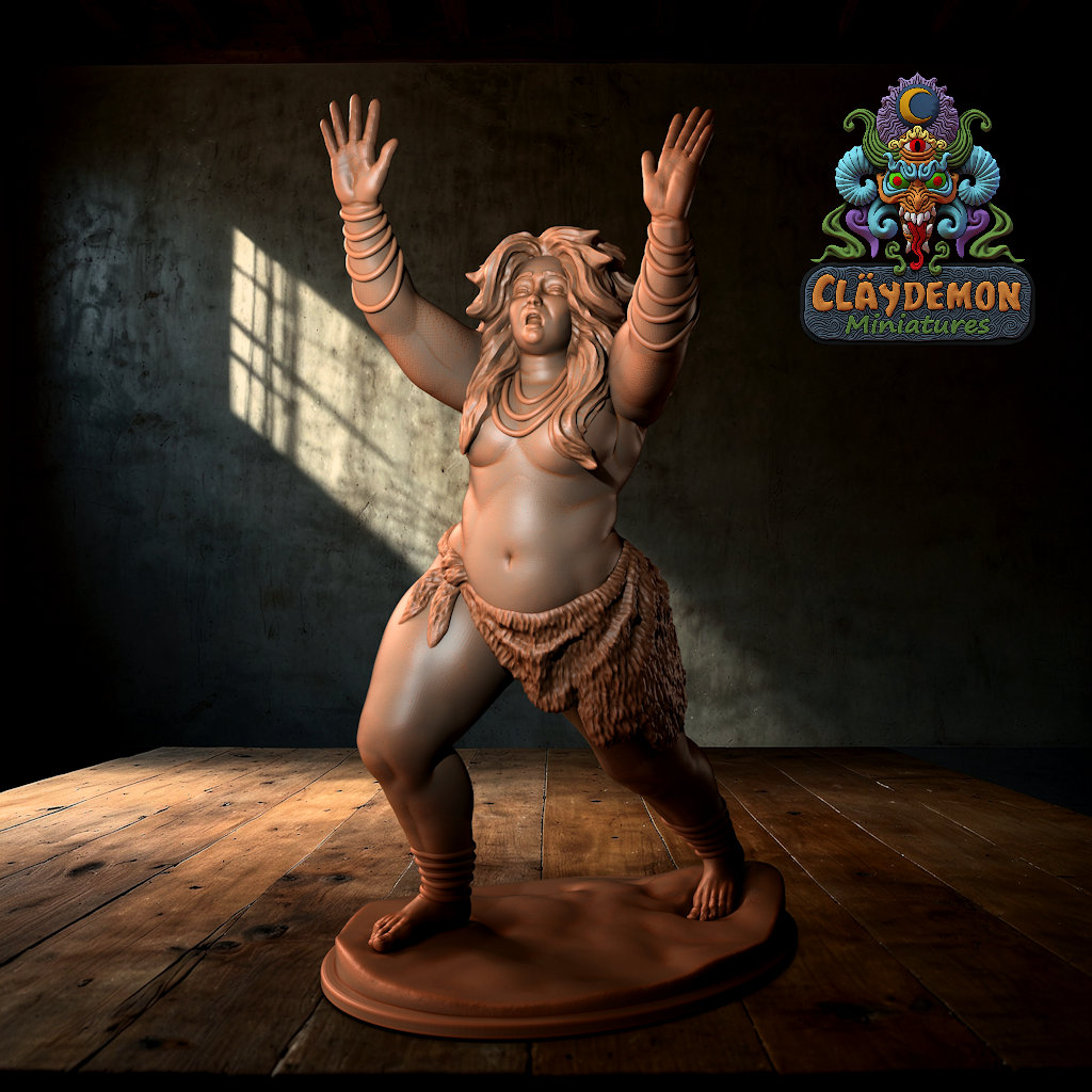 Ysmena, the cultist