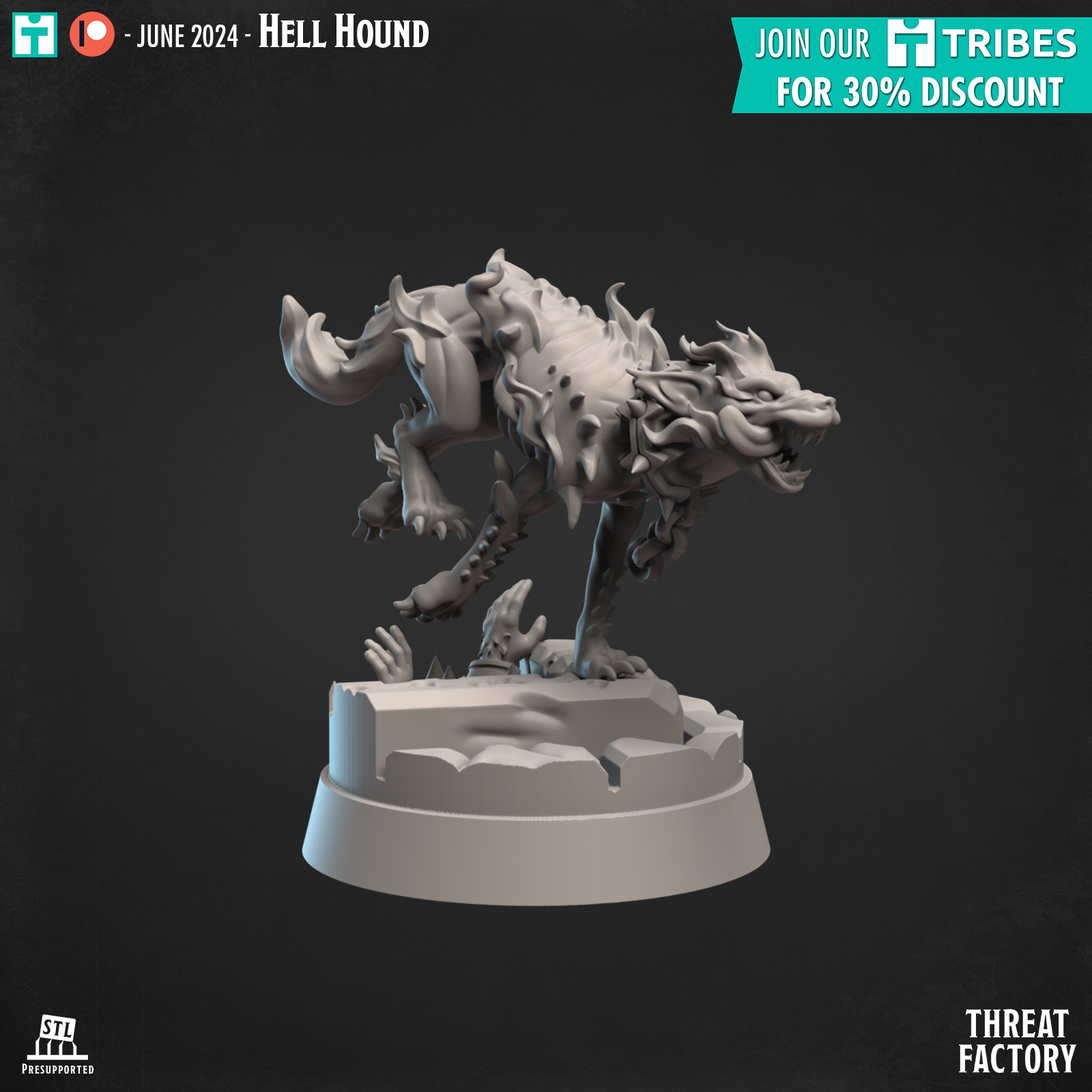 Hell Hound A