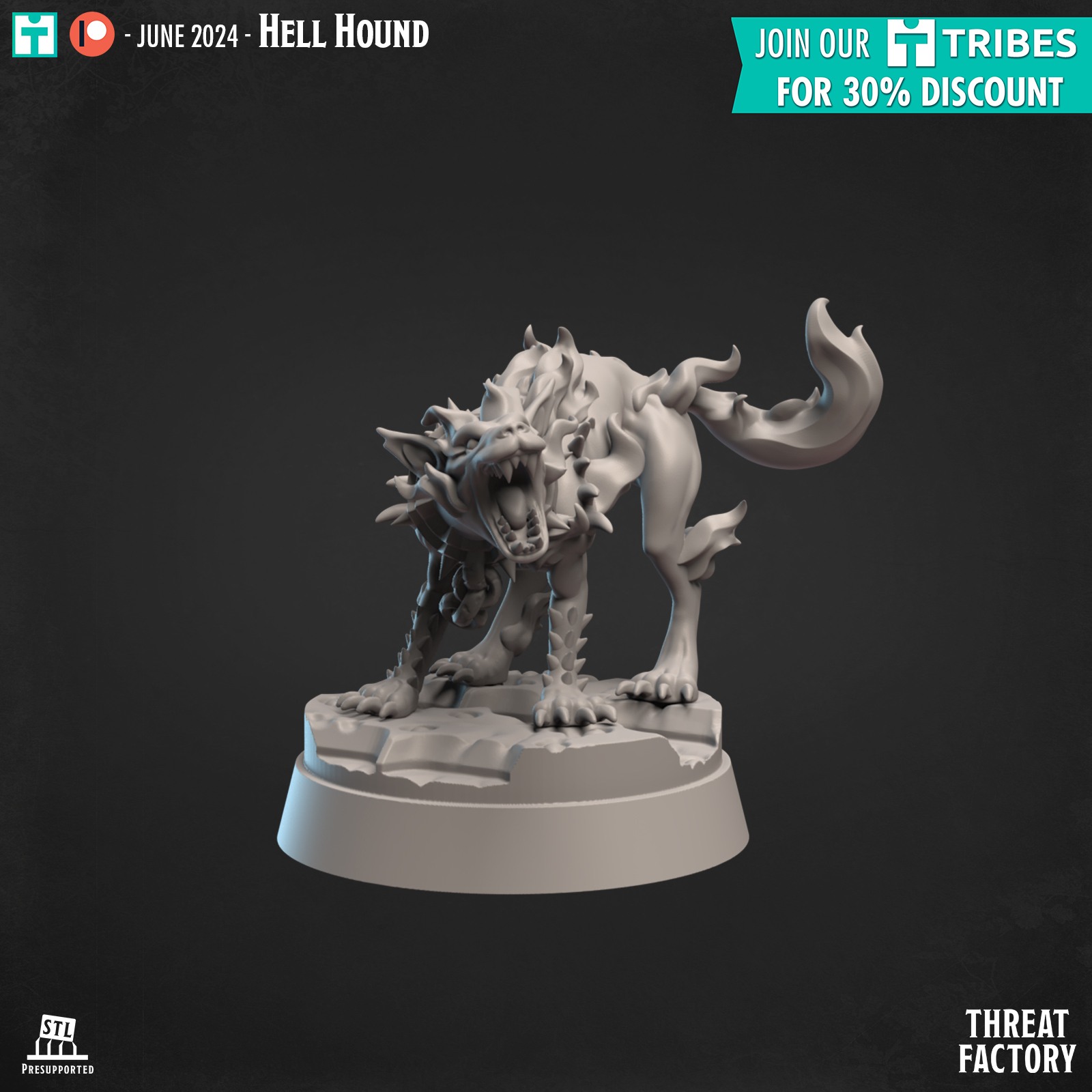 Hell Hound B