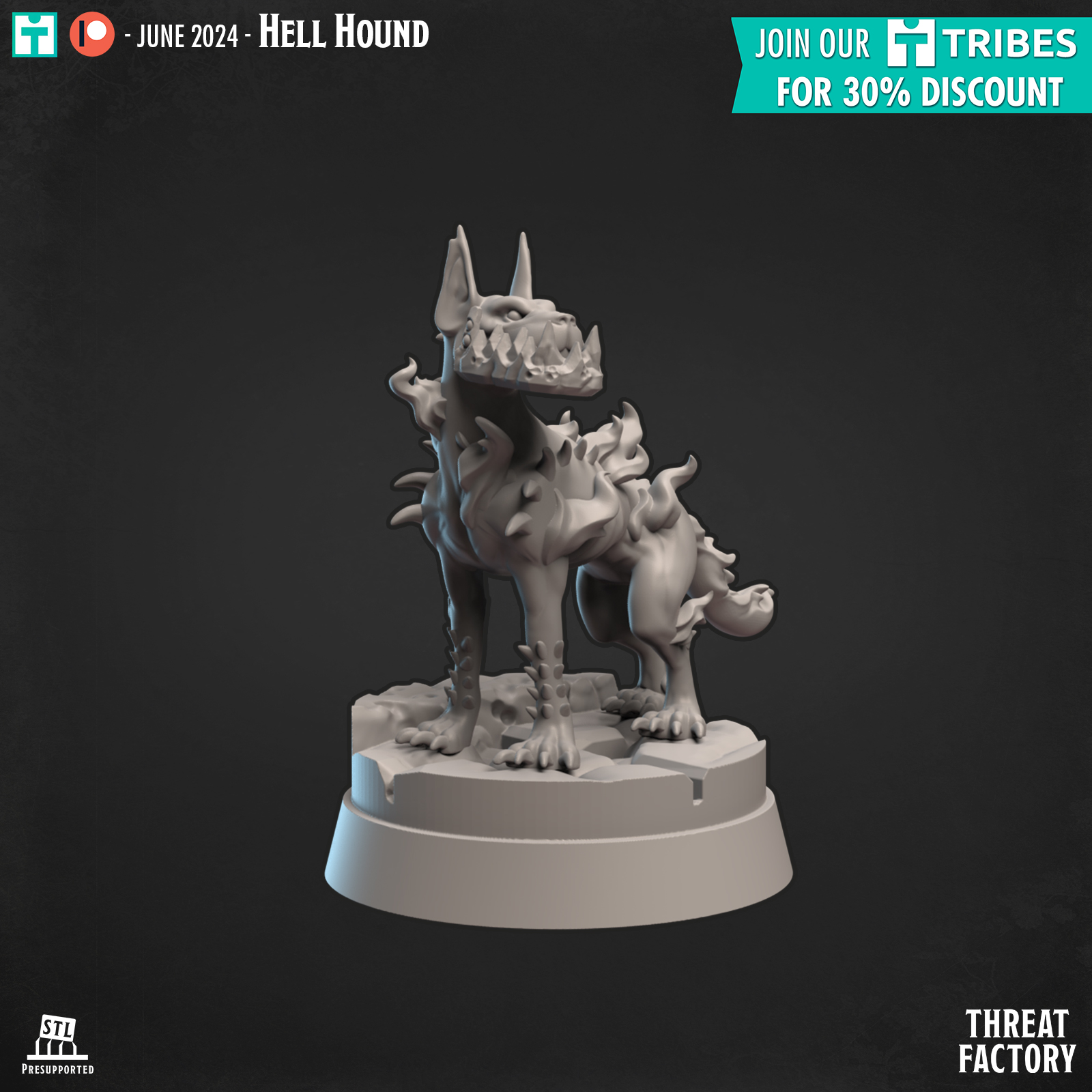 Hell Hound D