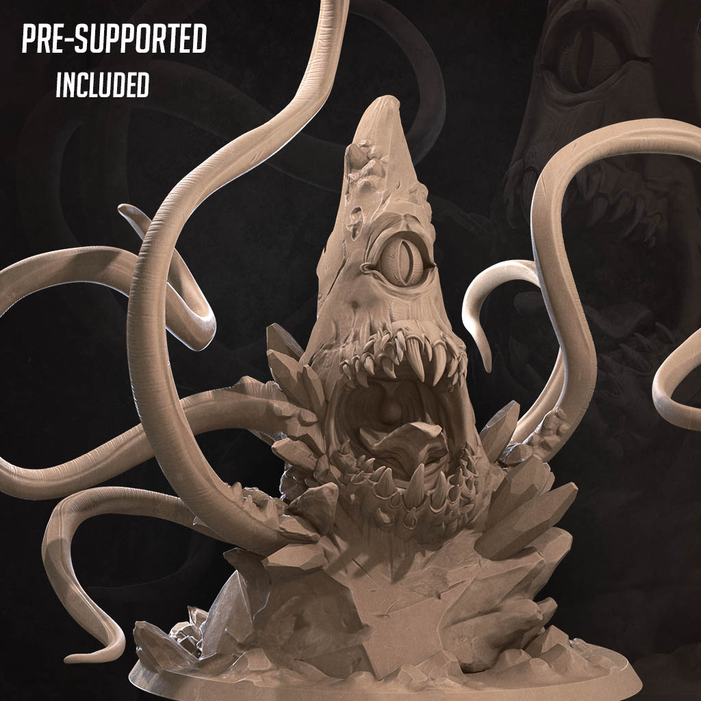 Roper (Cavern Boss)