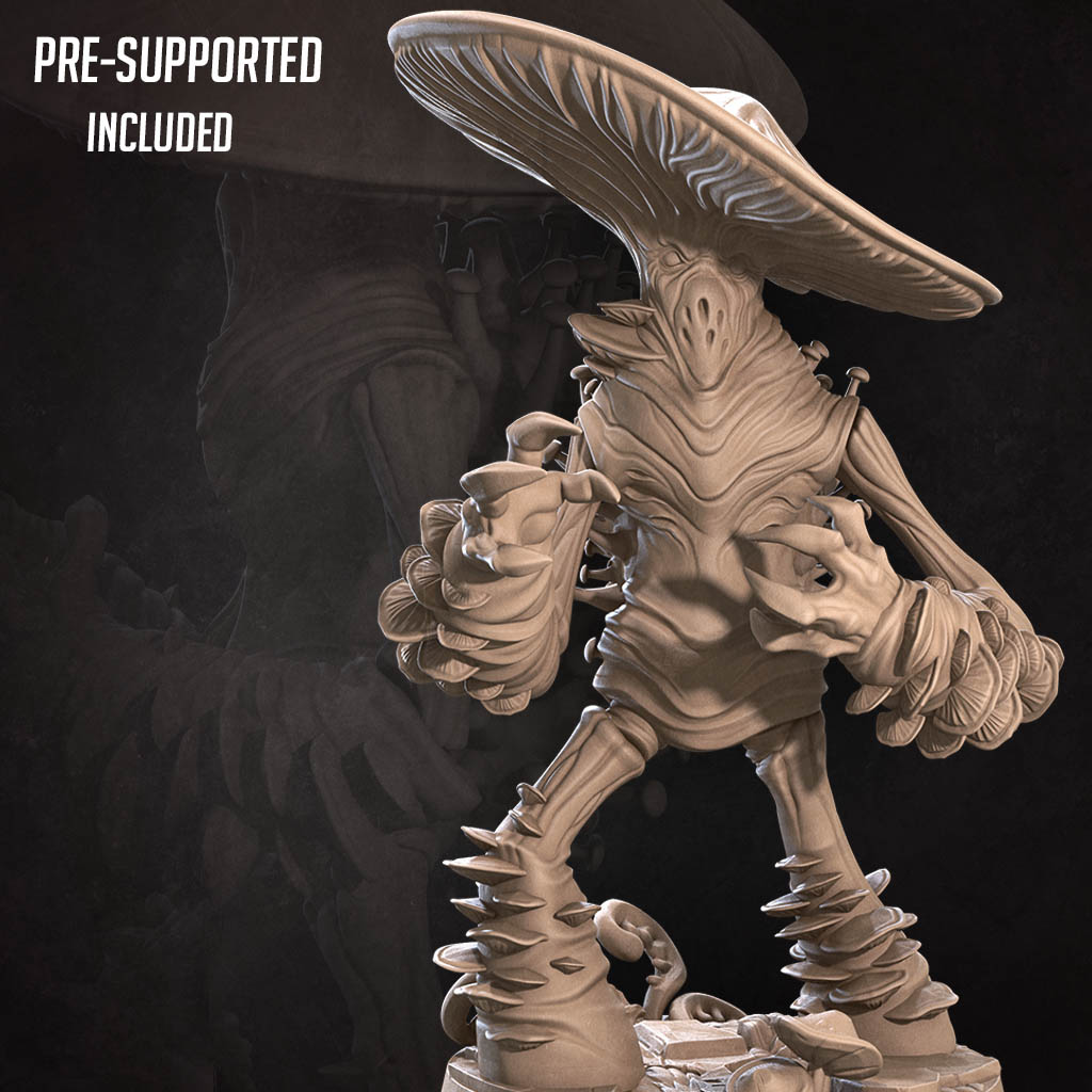 Big Myconid (Marshland Minion)