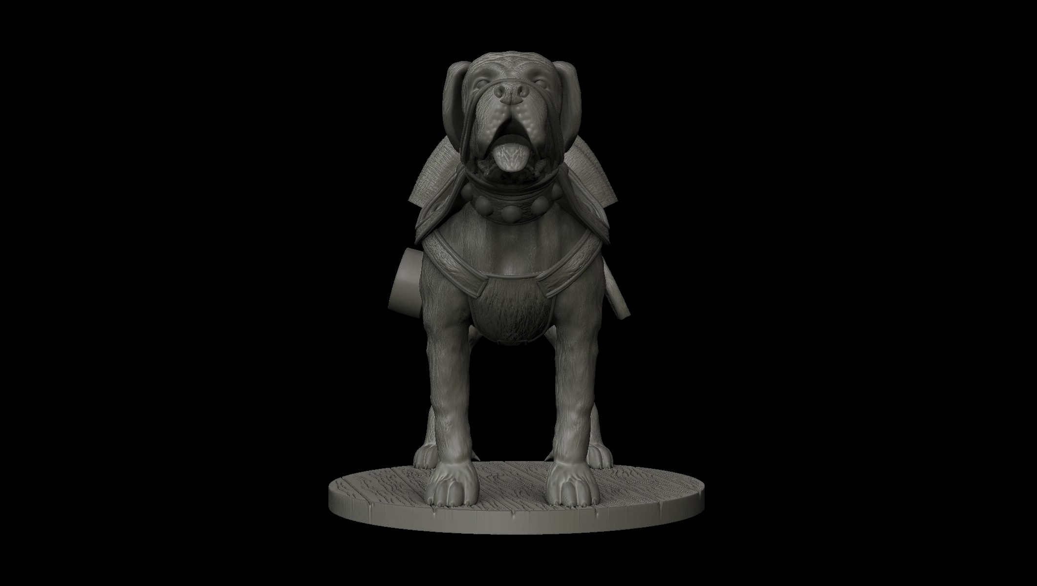 Dungeon Chef Mount