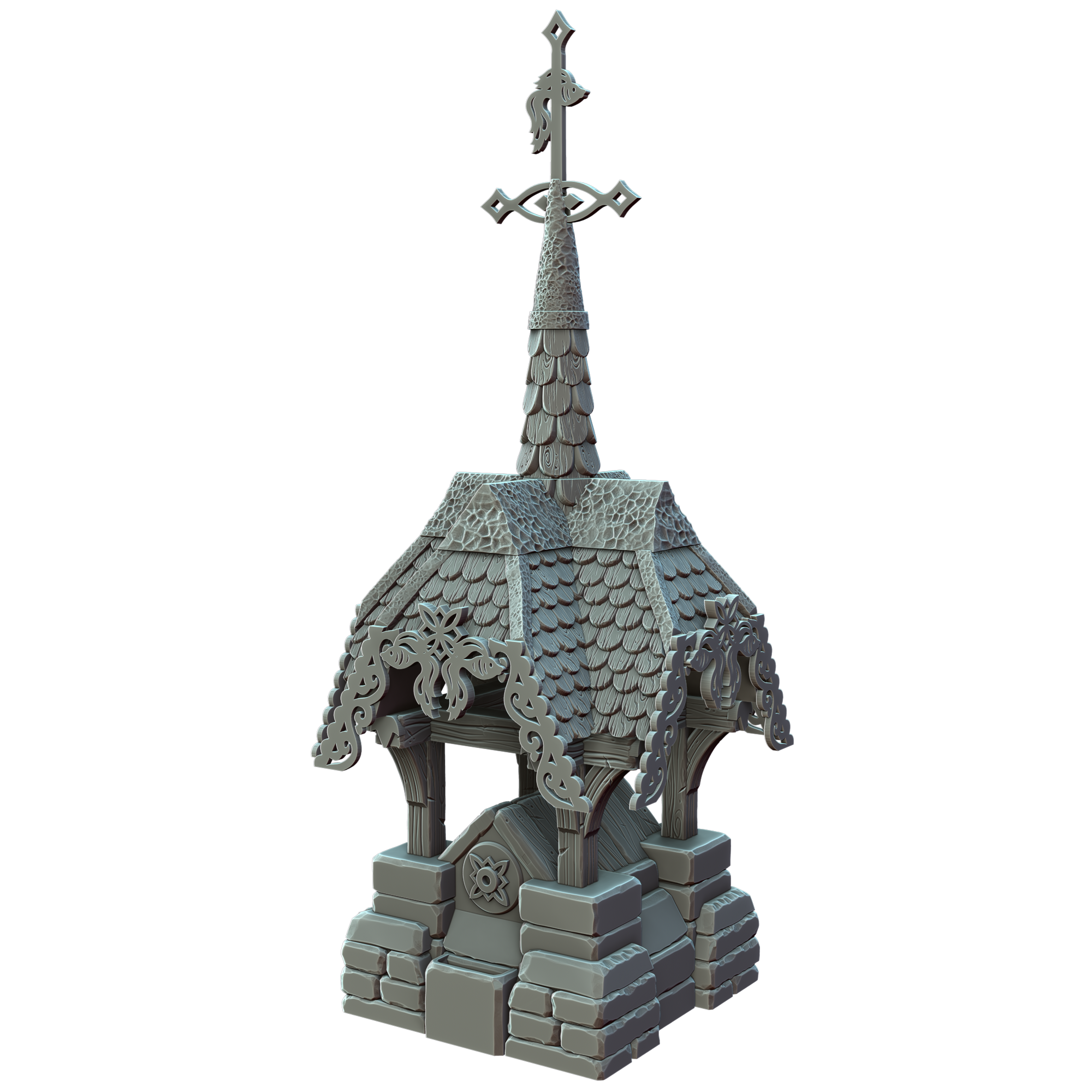 Fountain