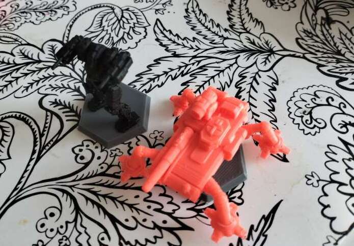Scorpion Battletech