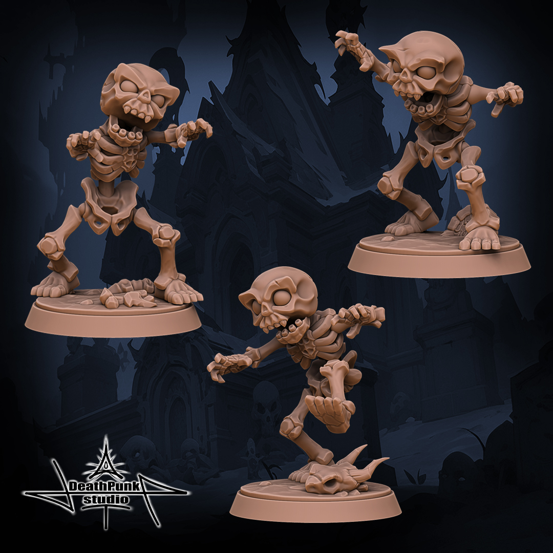 Skeleton Mob