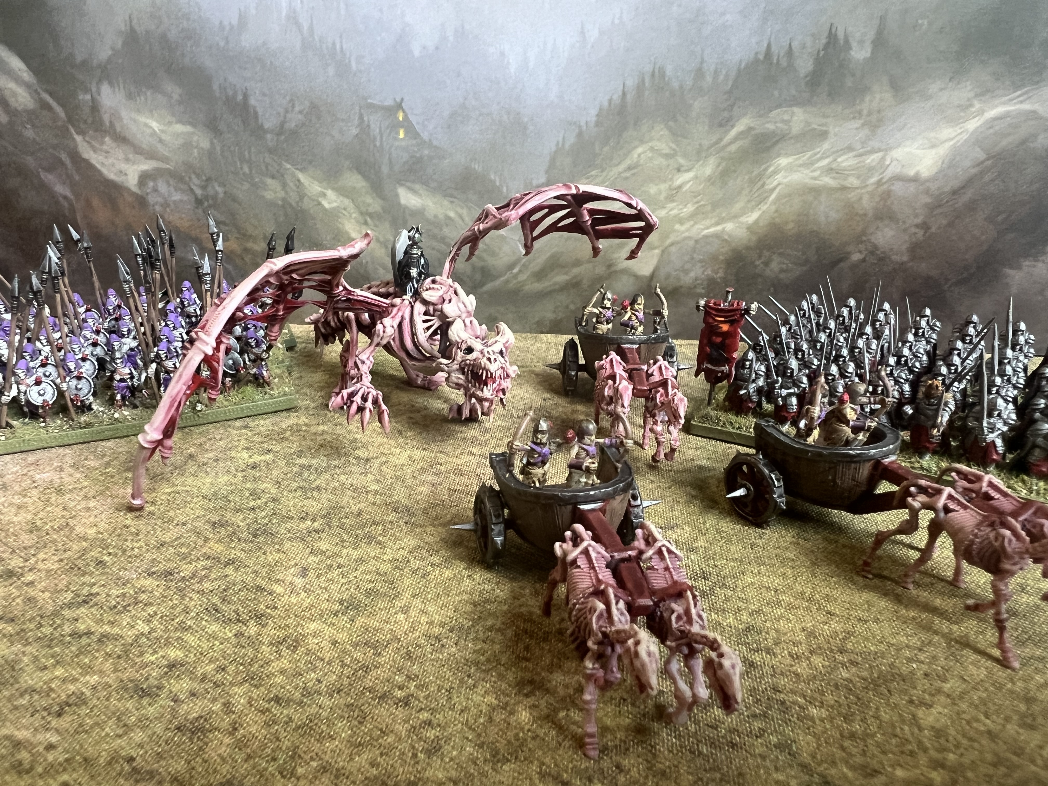 Complete Undead Army