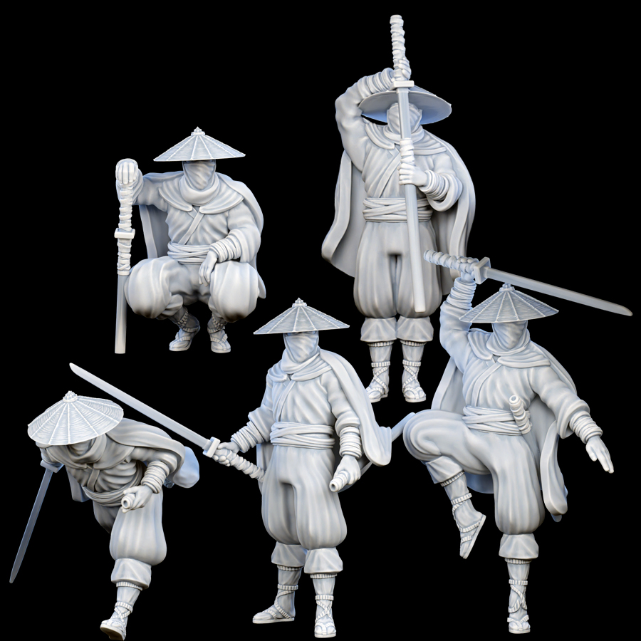 Shady Samurai - Bushido - Way of The Warrior Vol. III