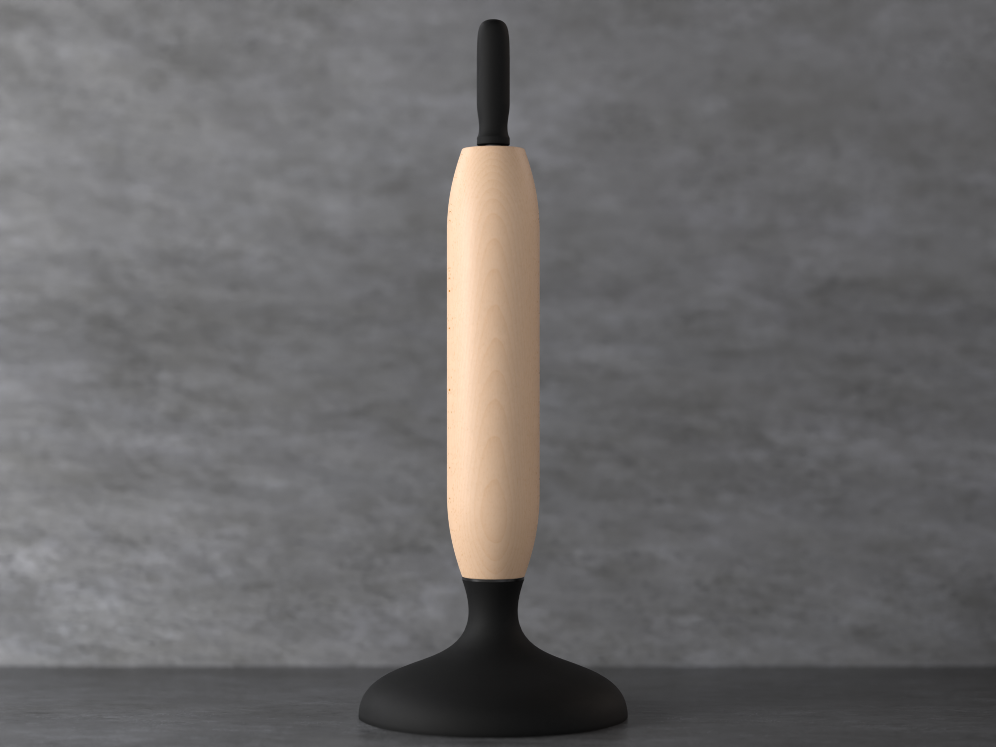 Rolling Pin Stand