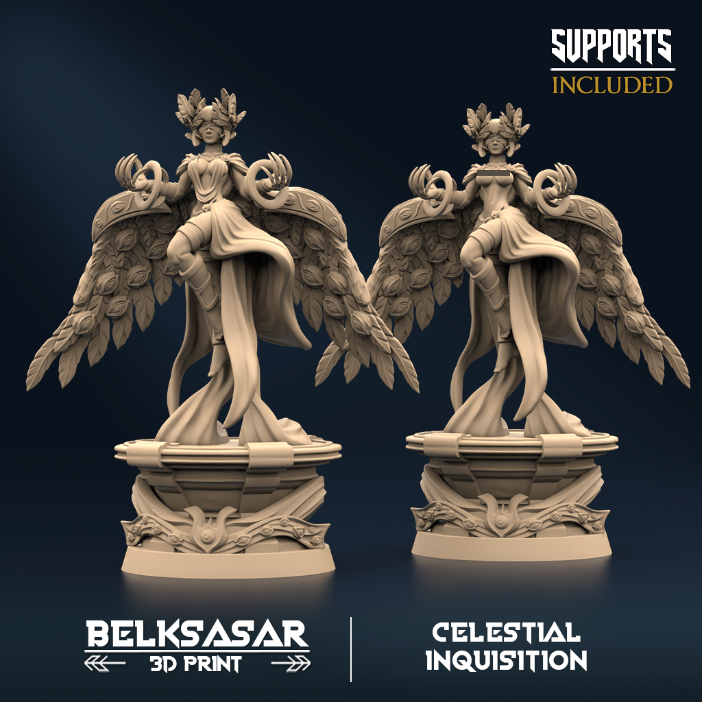 Inquisition Witness C All Variants