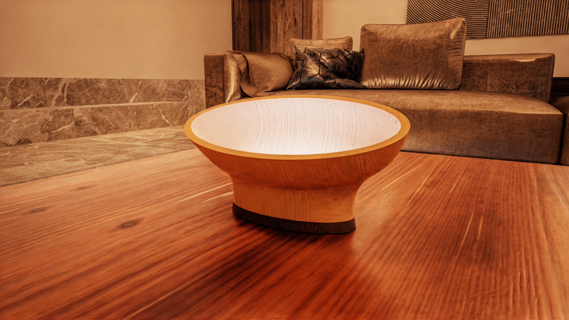 Eclipse Modern Lamp
