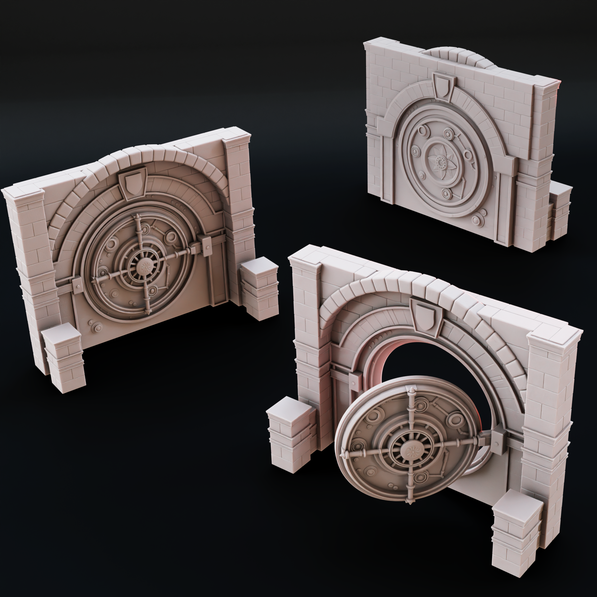 Bank Vault