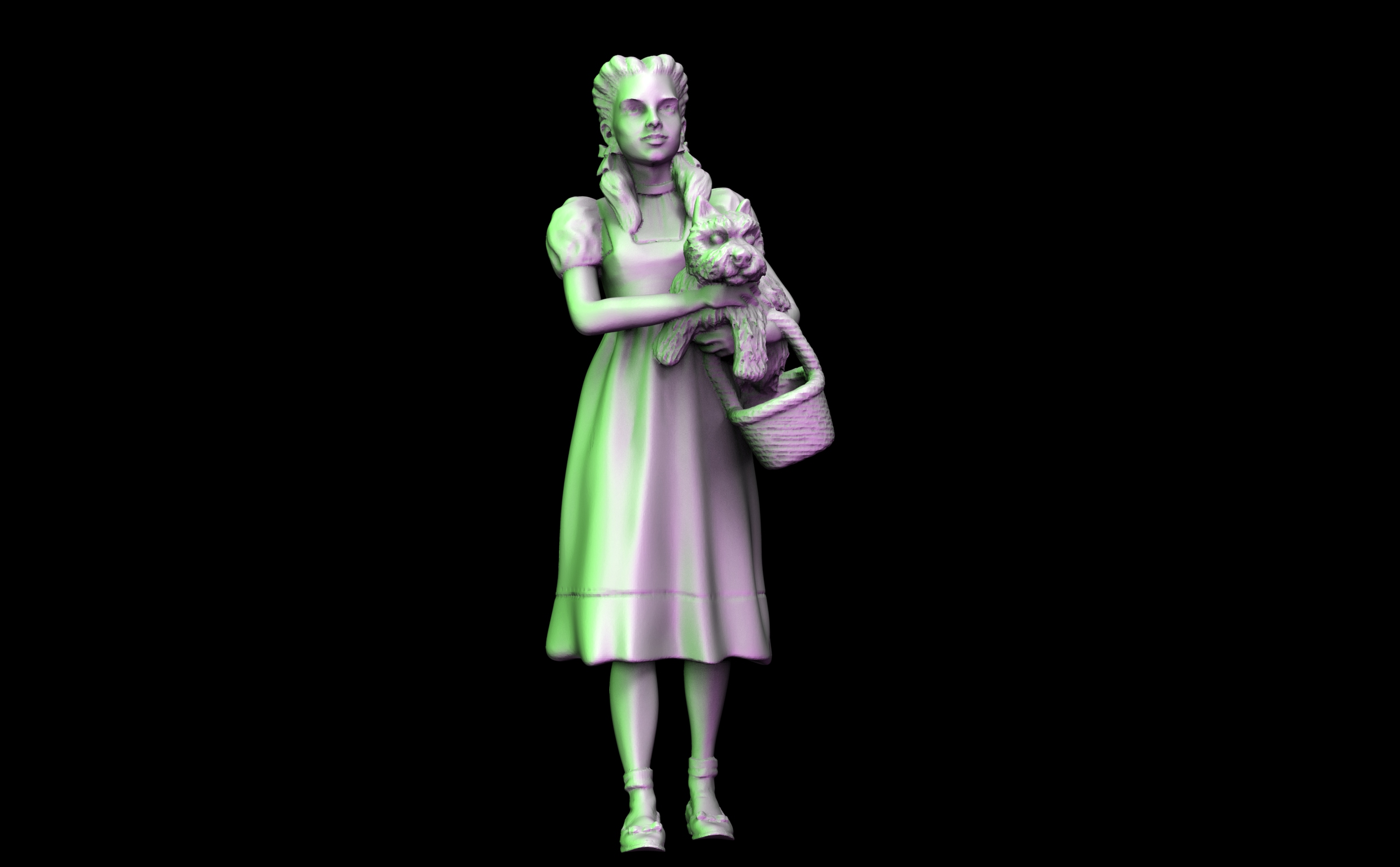Dorothy Wizard of Oz