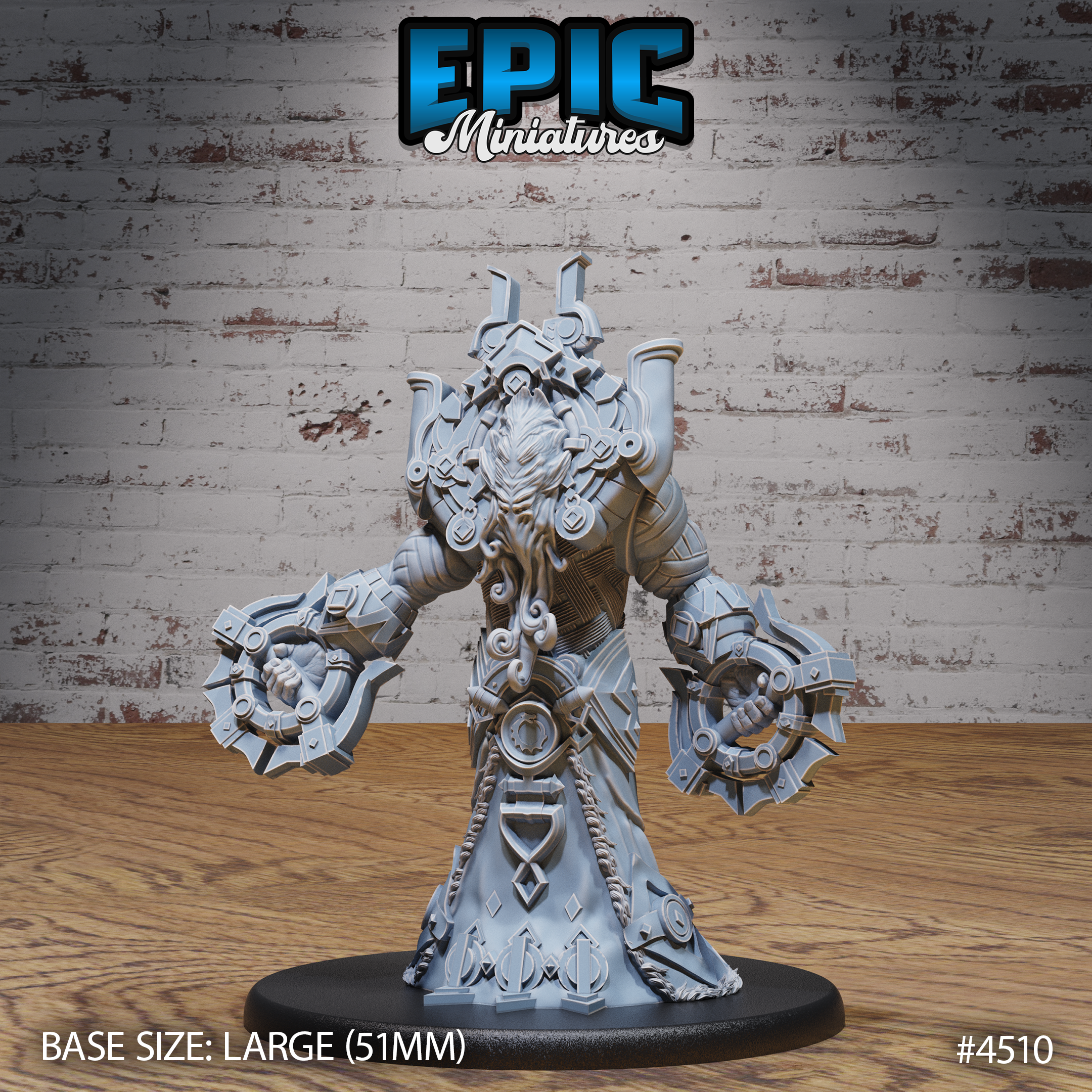 Mind Emperor / Mind Eater / Male Astral Flayer / Cult Warrior / Space Nightmare Ruler / Cosmic Dream Weaver / Psionic Overlord / Planar Encounter