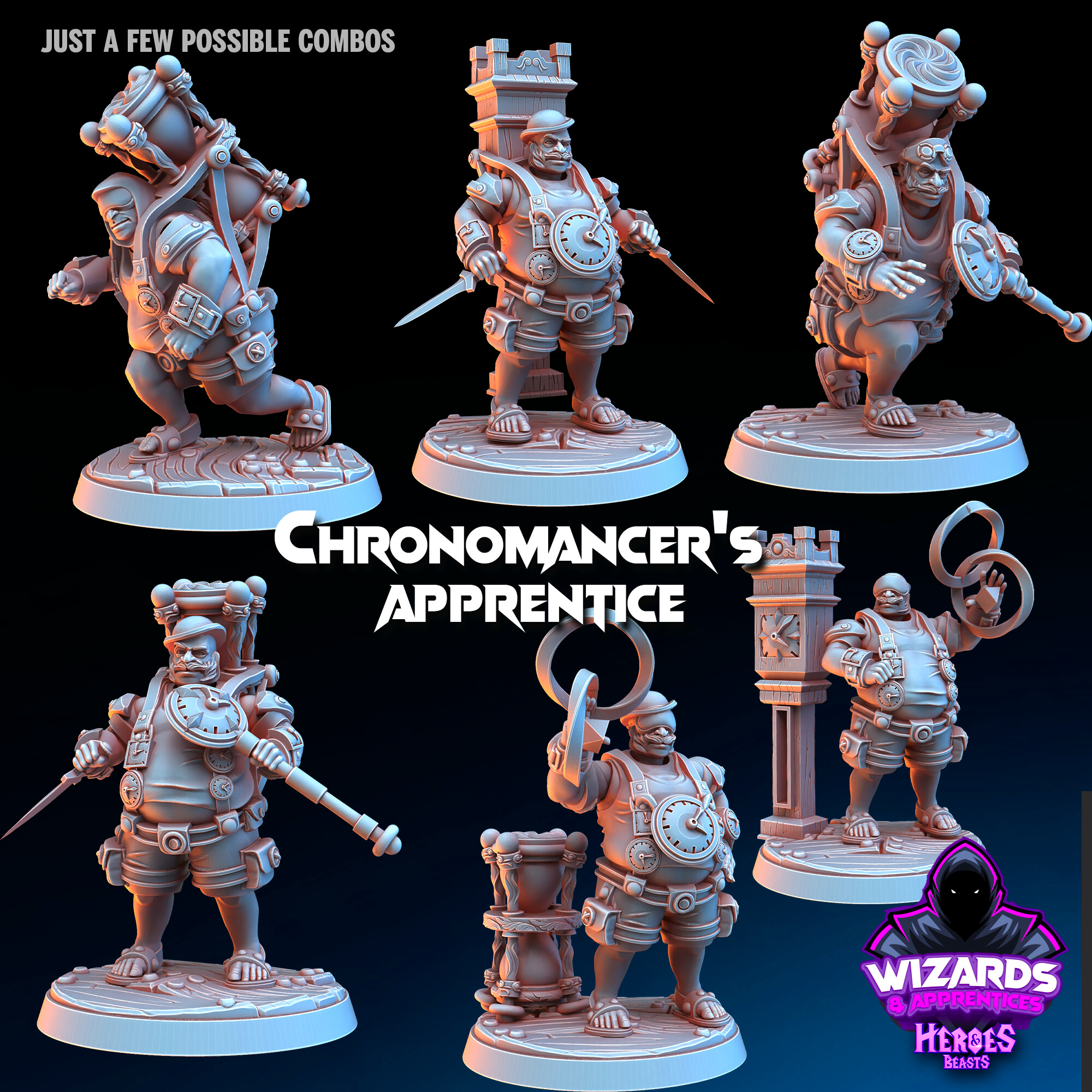 chronomancer's apprentice