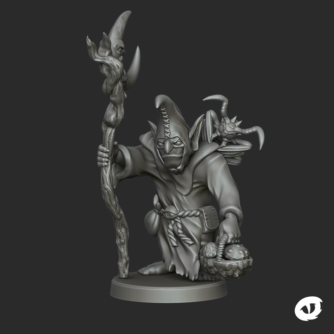 Goblin Worshipper