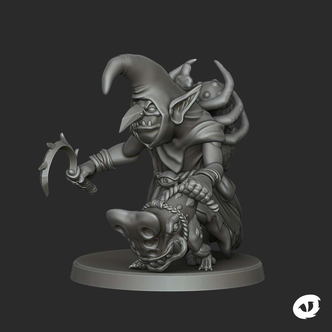 Goblin Sniffer