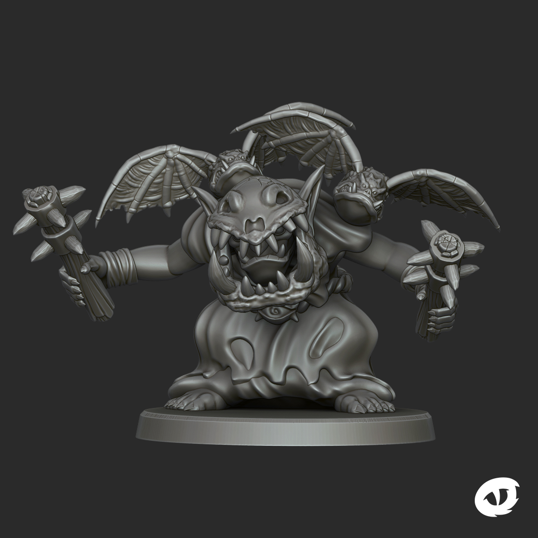 Goblin Skull Chief