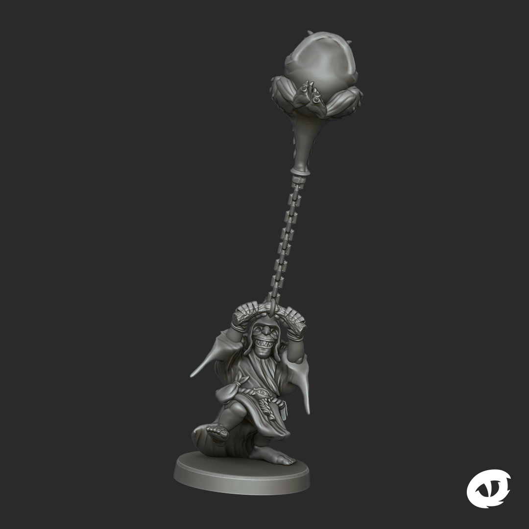 Goblin Flail