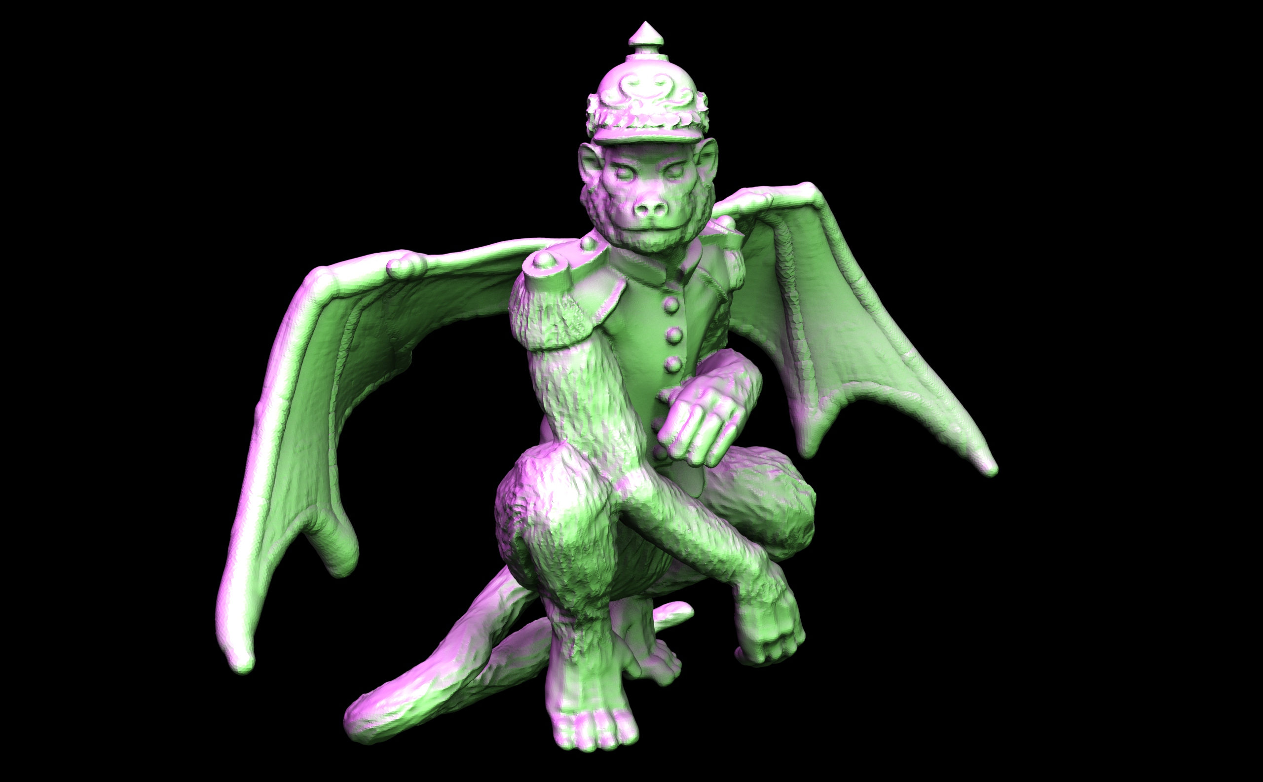 Flying Monkey from The Wizard of Oz