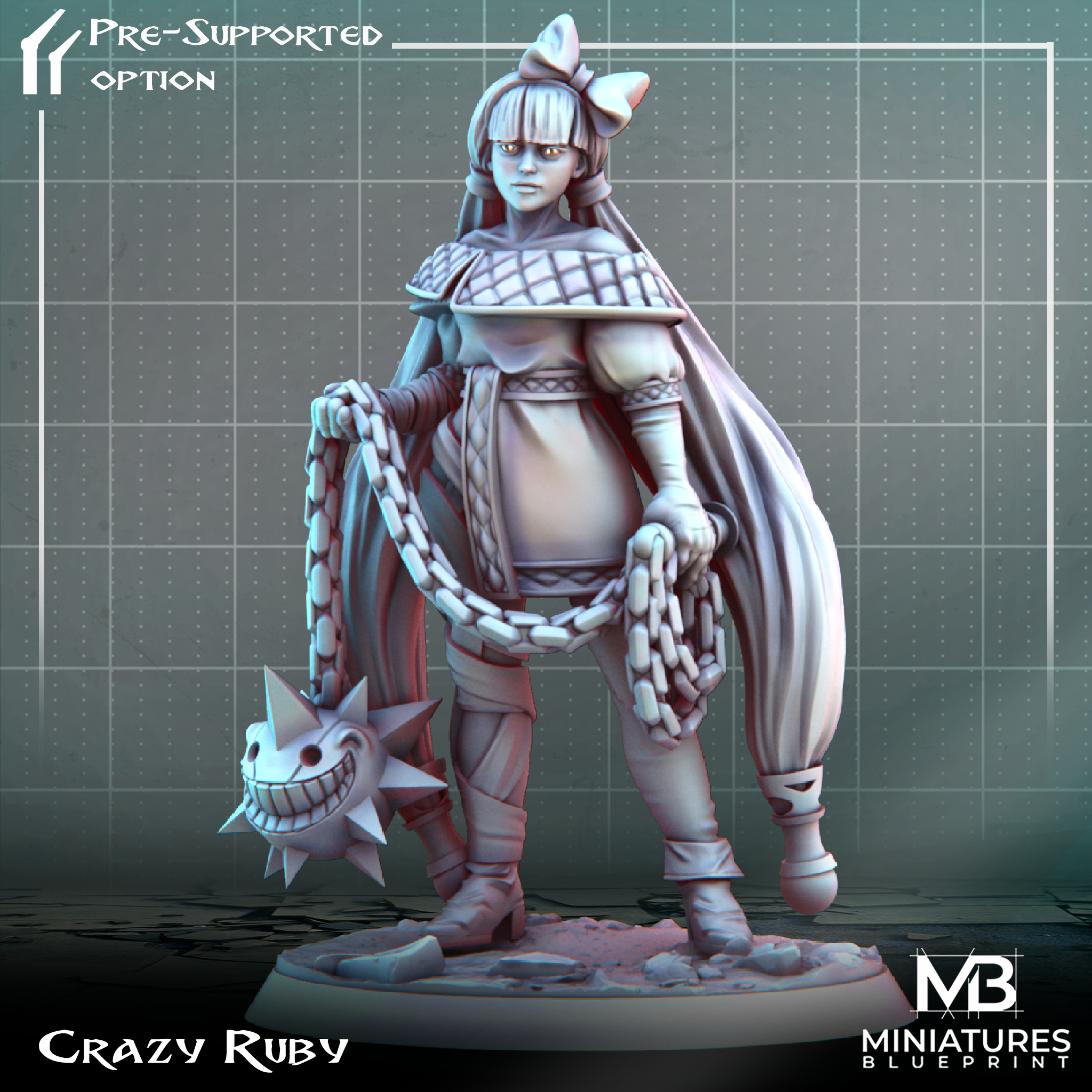 Crazy Ruby - Unlikely Alliance