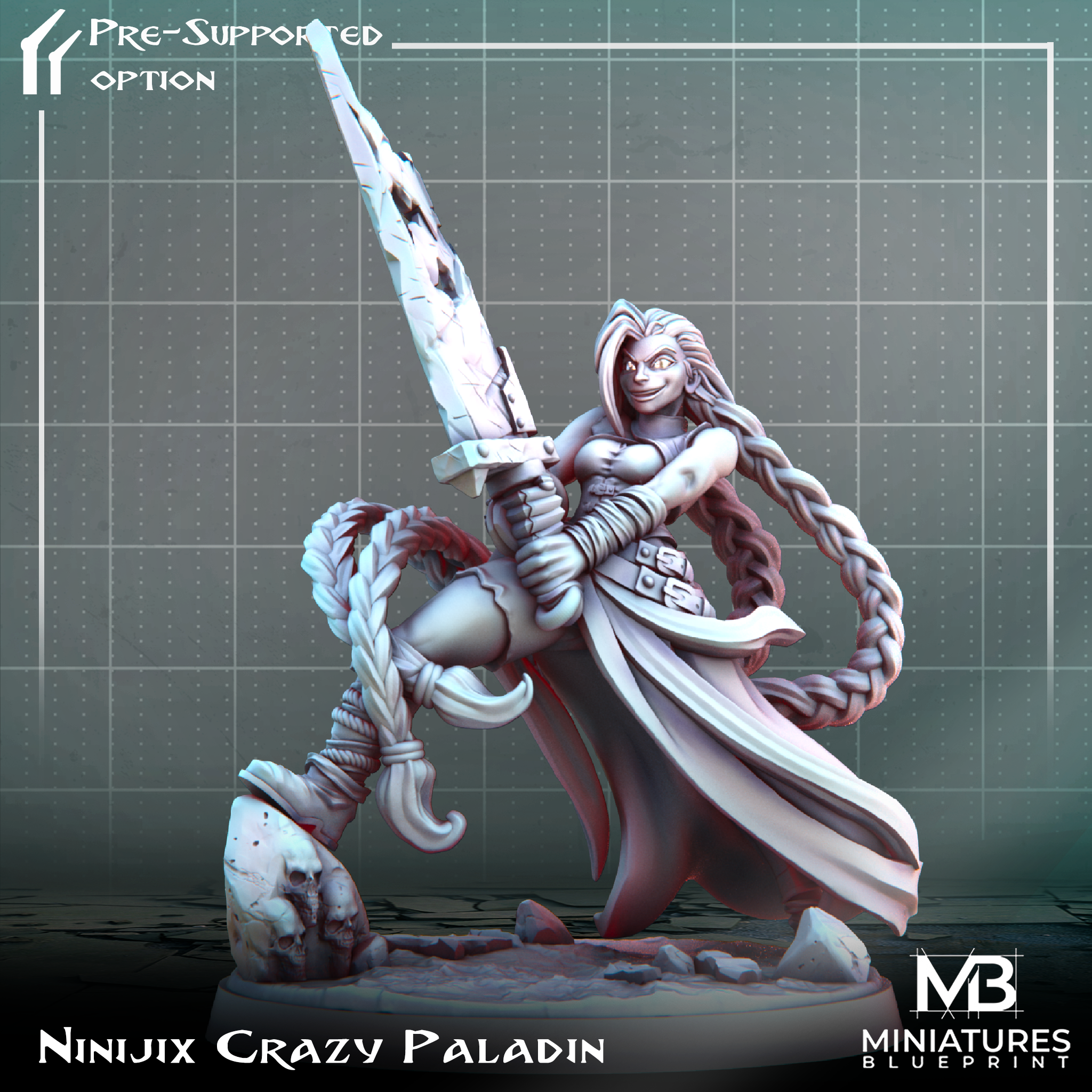 Ninijix Crazy Paladin - Unlikely Alliance