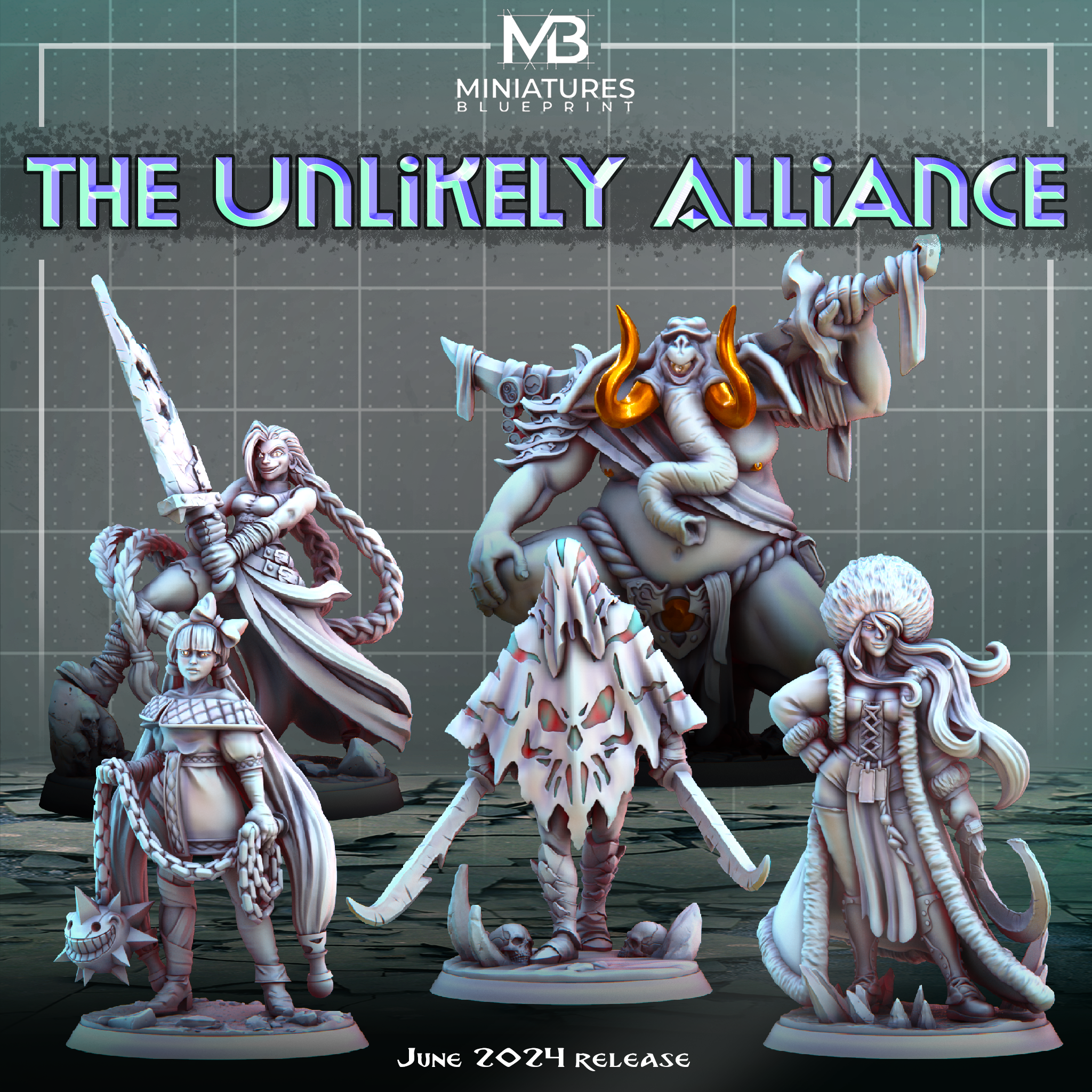 Unlikely Alliance - June 2024