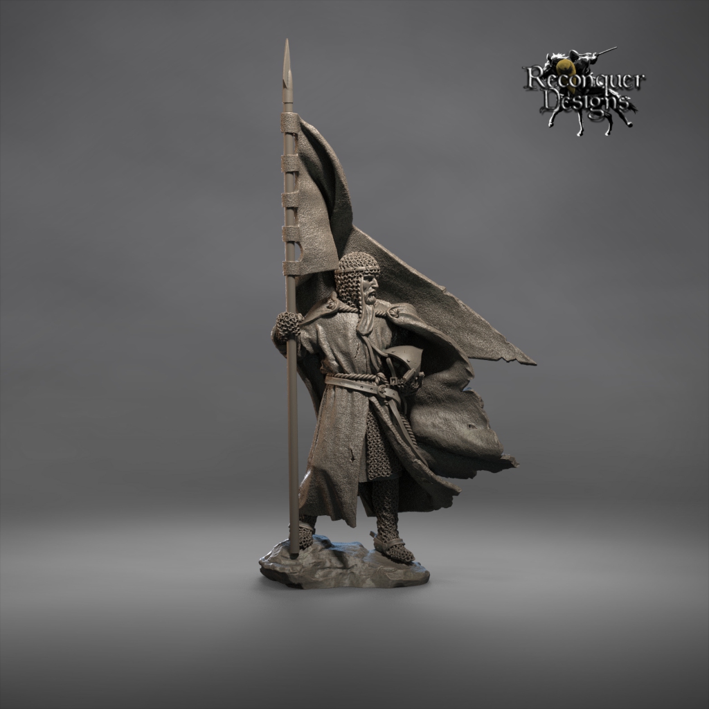 Military Order Standard Bearer #2