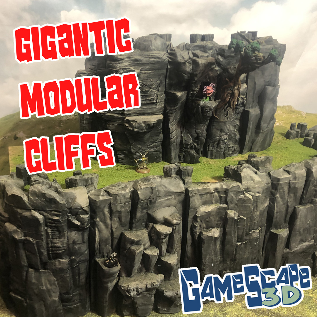 Massive Cliffs : Core Set