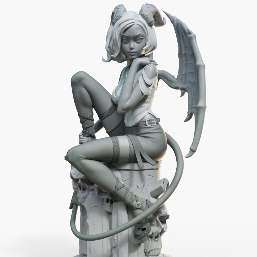 'Zarina' by Female Miniatures