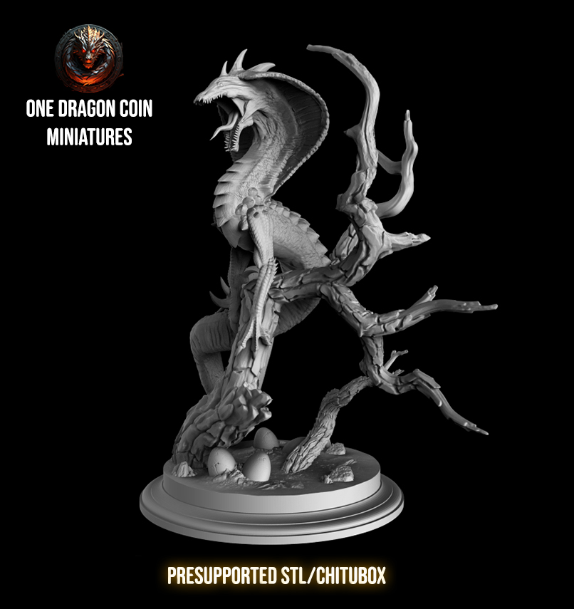 Aspix, Serpent Queen
