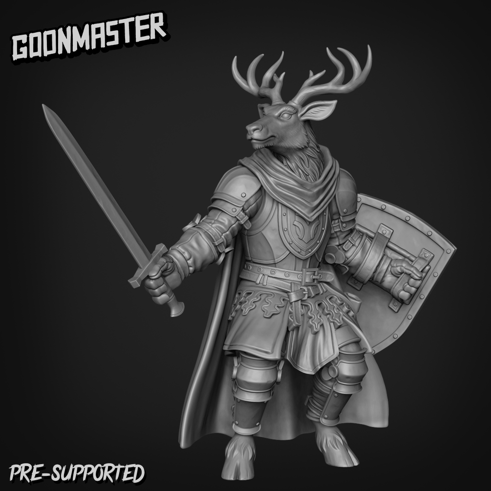 Deer Knight 2